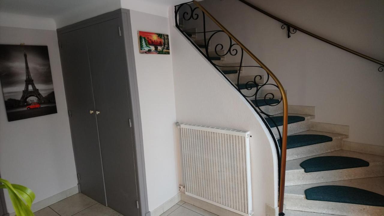 Chambre Privee Climatisee Chez Particulier, Wifi Apartment Perpignan Exterior photo