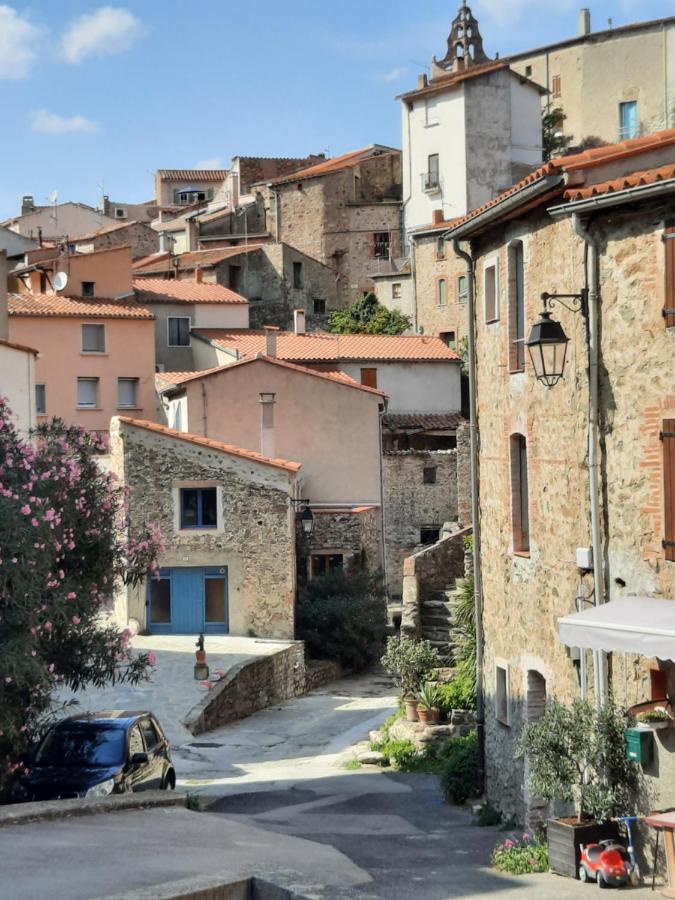 Chambre Privee Climatisee Chez Particulier, Wifi Apartment Perpignan Exterior photo
