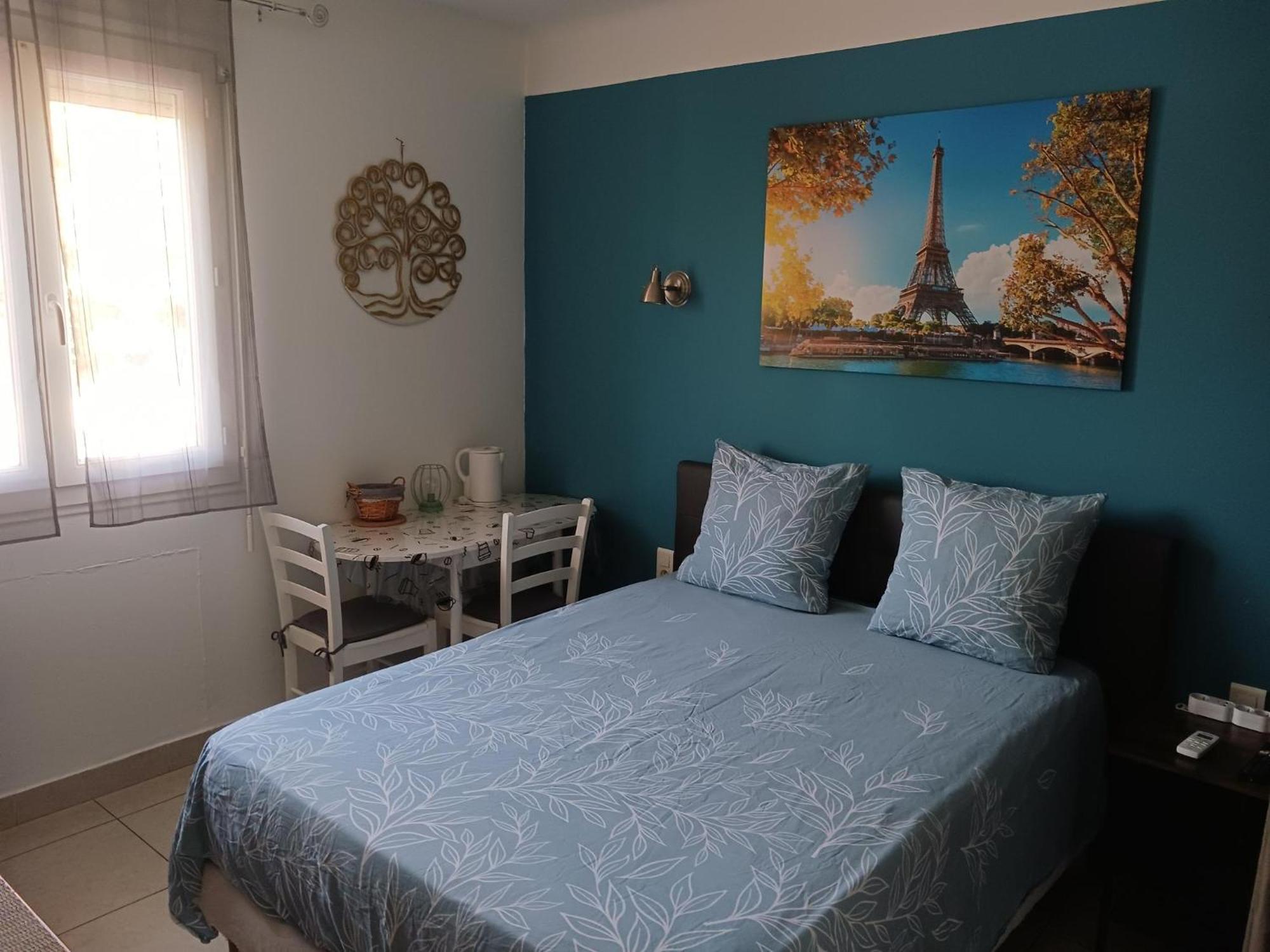 Chambre Privee Climatisee Chez Particulier, Wifi Apartment Perpignan Exterior photo