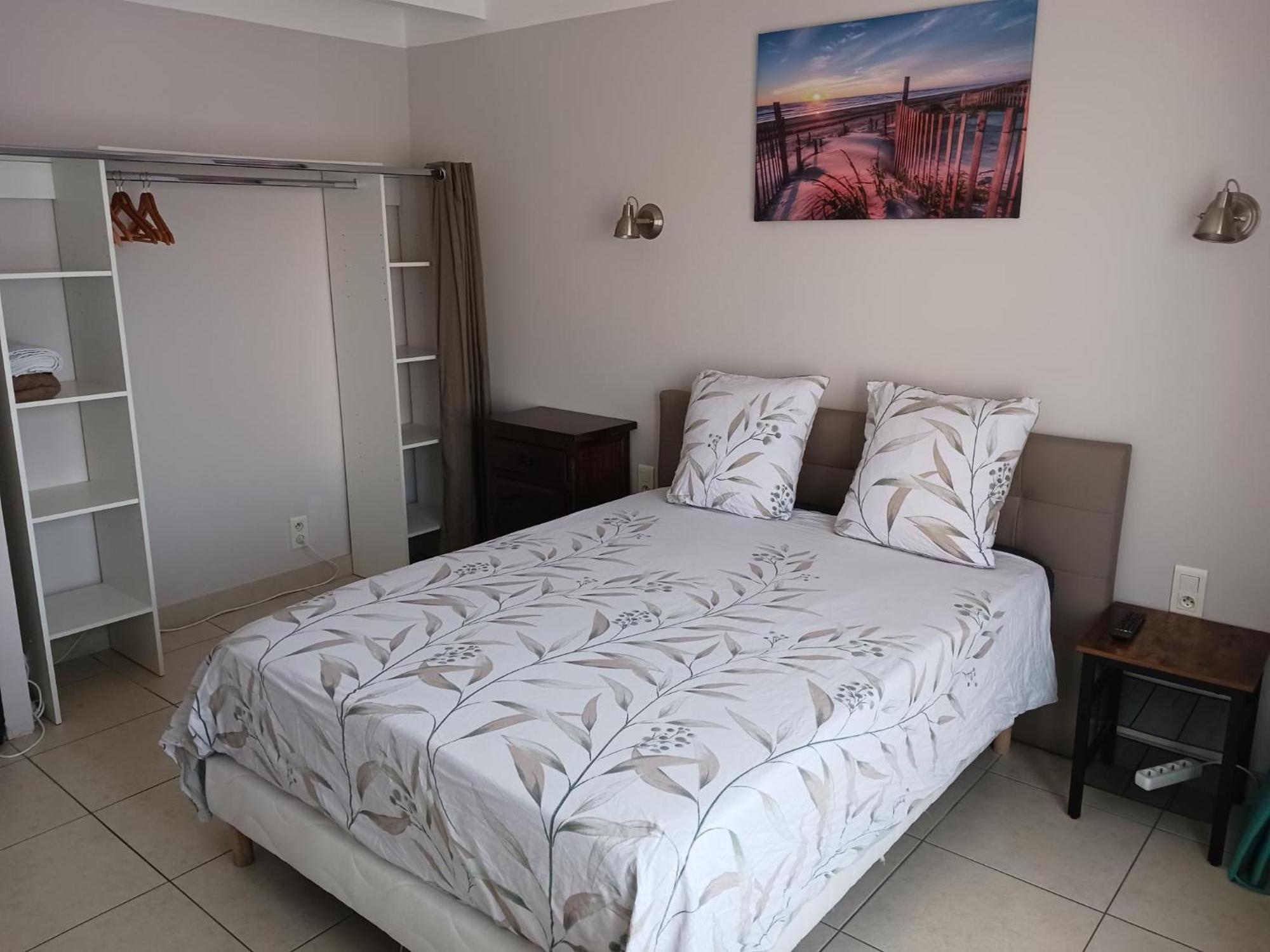 Chambre Privee Climatisee Chez Particulier, Wifi Apartment Perpignan Exterior photo
